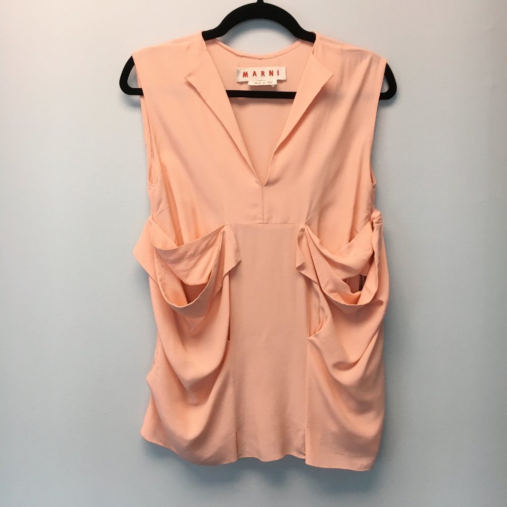 Marni Silk Shirt